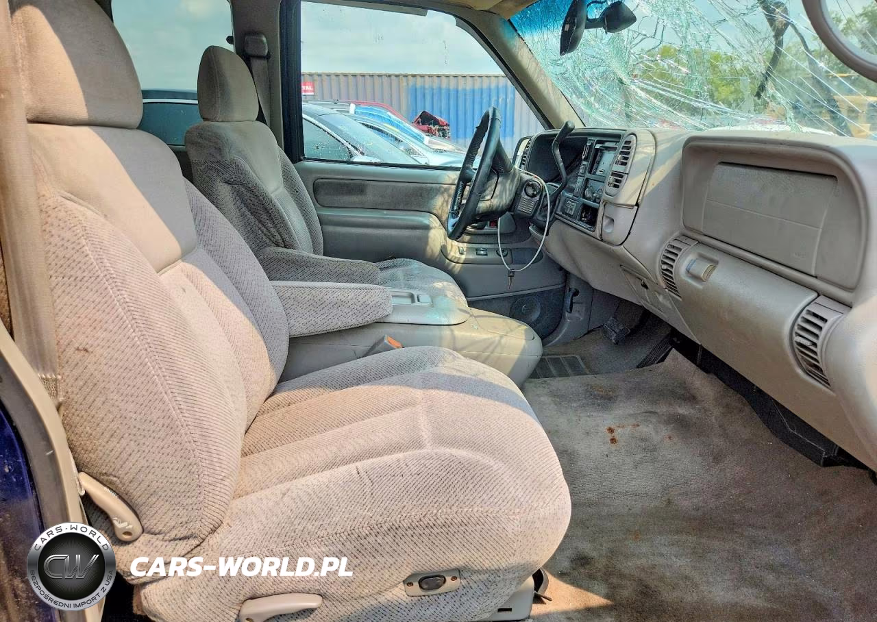 1998 Chevrolet Gmt-400 K1500 VIN:2GCEK19RXW1143963 - 10