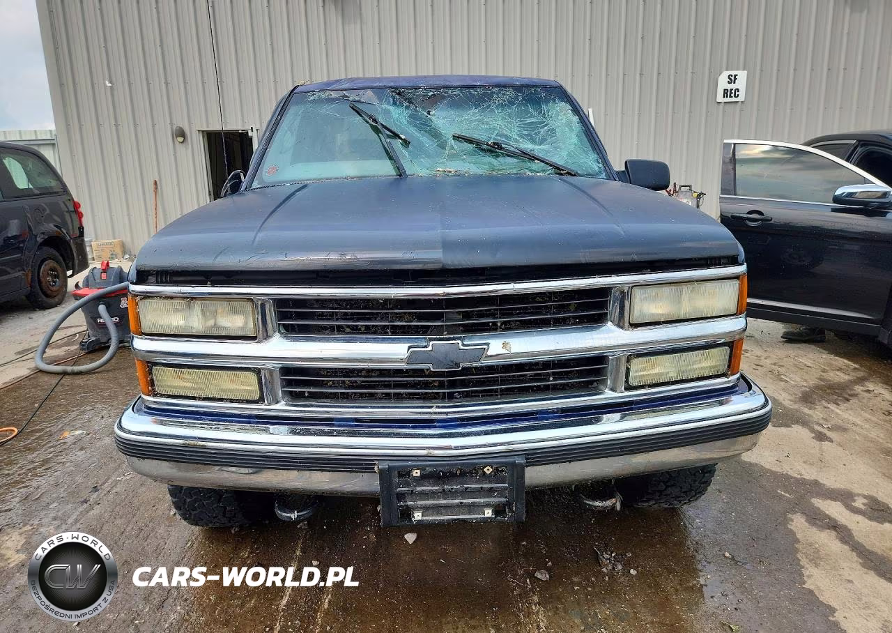 1998 Chevrolet Gmt-400 K1500 VIN:2GCEK19RXW1143963 - 5