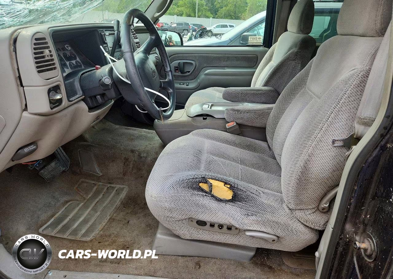 1998 Chevrolet Gmt-400 K1500 VIN:2GCEK19RXW1143963 - 7