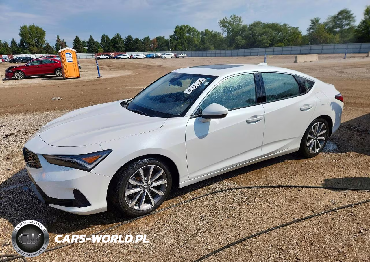 2025 Acura Integra – zdjęcie 1 z 13