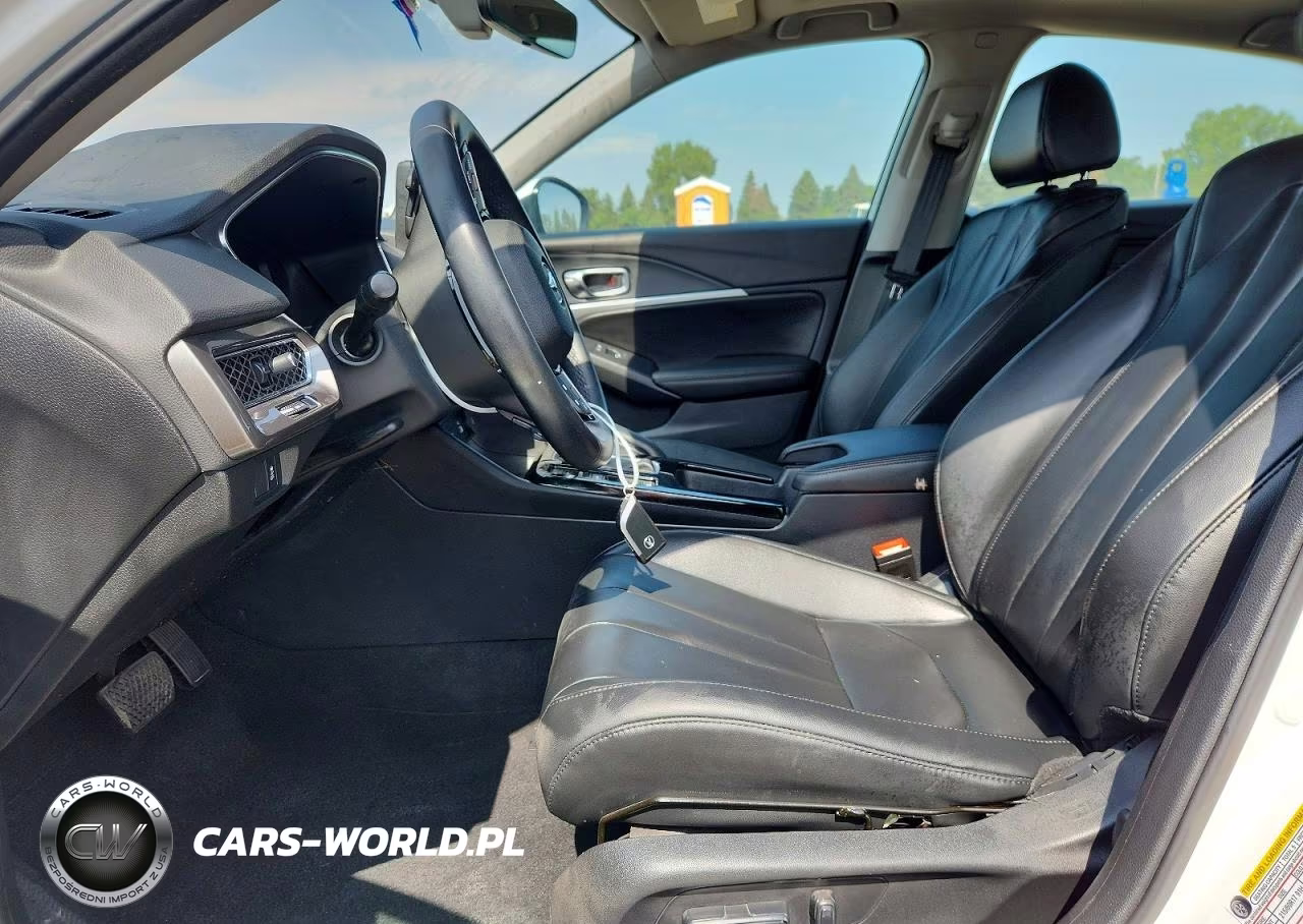 2025 Acura Integra VIN:19UDE4H21SA003830 - 7