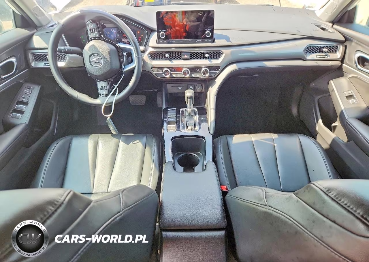 2025 Acura Integra VIN:19UDE4H21SA003830 - 8