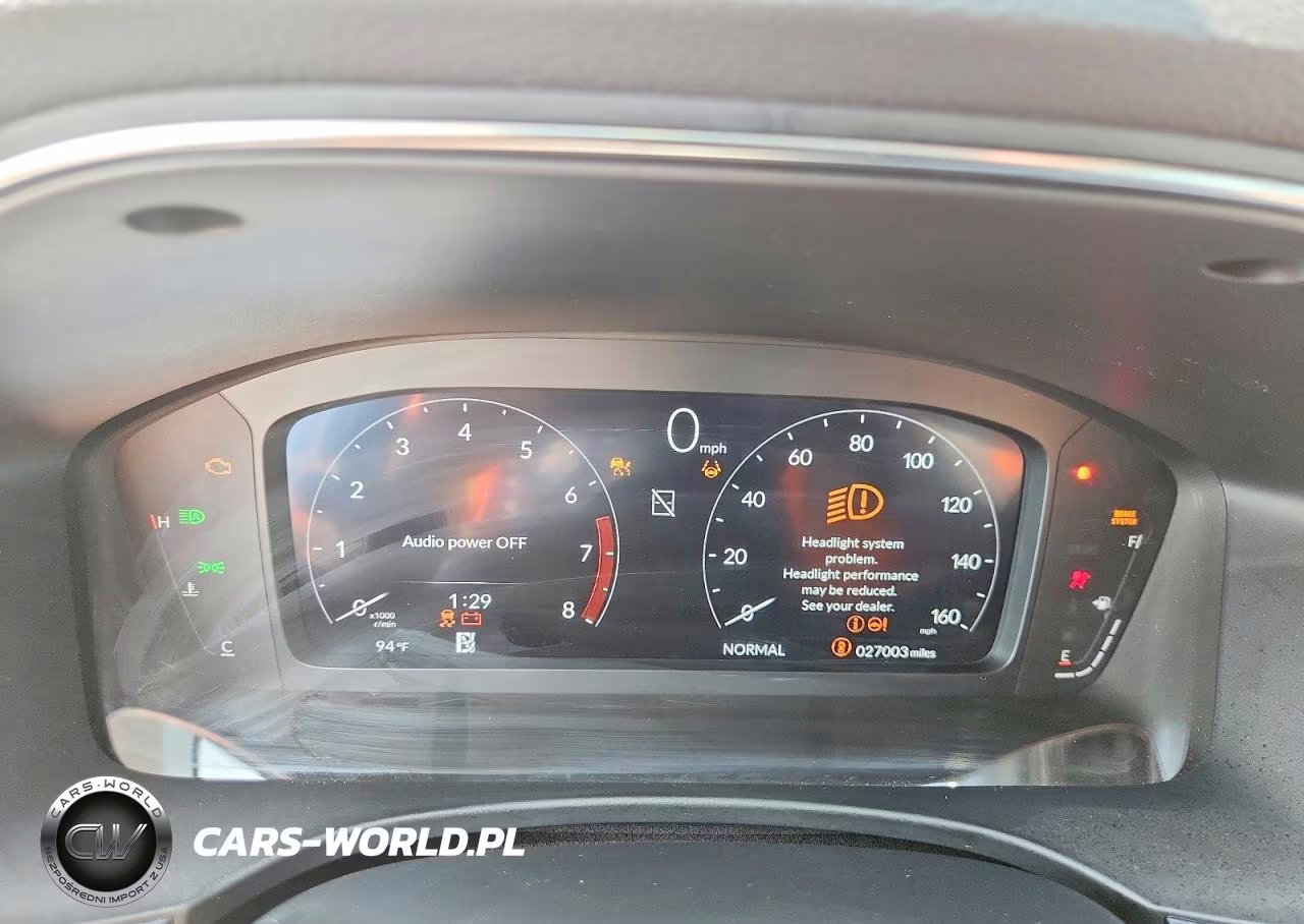 2025 Acura Integra VIN:19UDE4H21SA003830 - 9