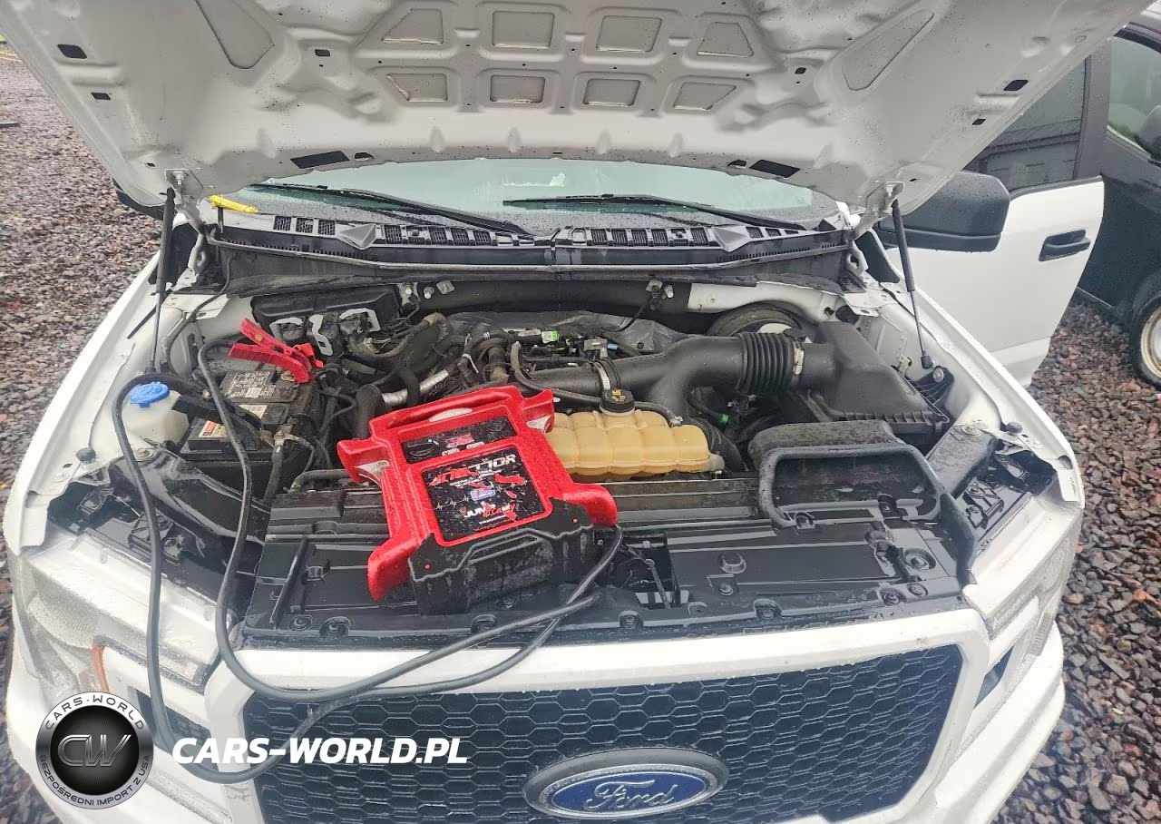 2020 Ford F150 Super Cab VIN:1FTEX1CP5LKD90618 - 11