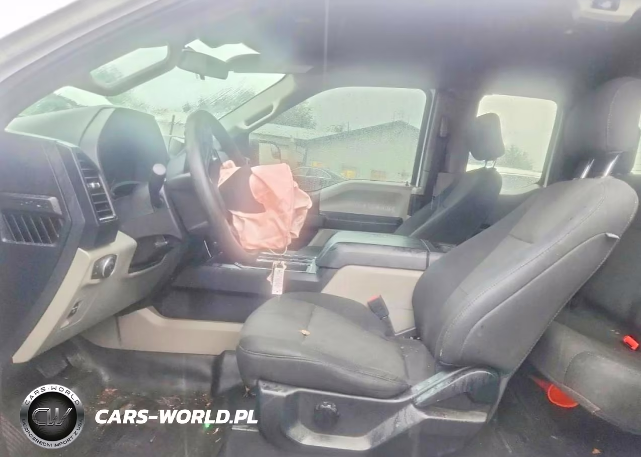 2020 Ford F150 Super Cab VIN:1FTEX1CP5LKD90618 - 7