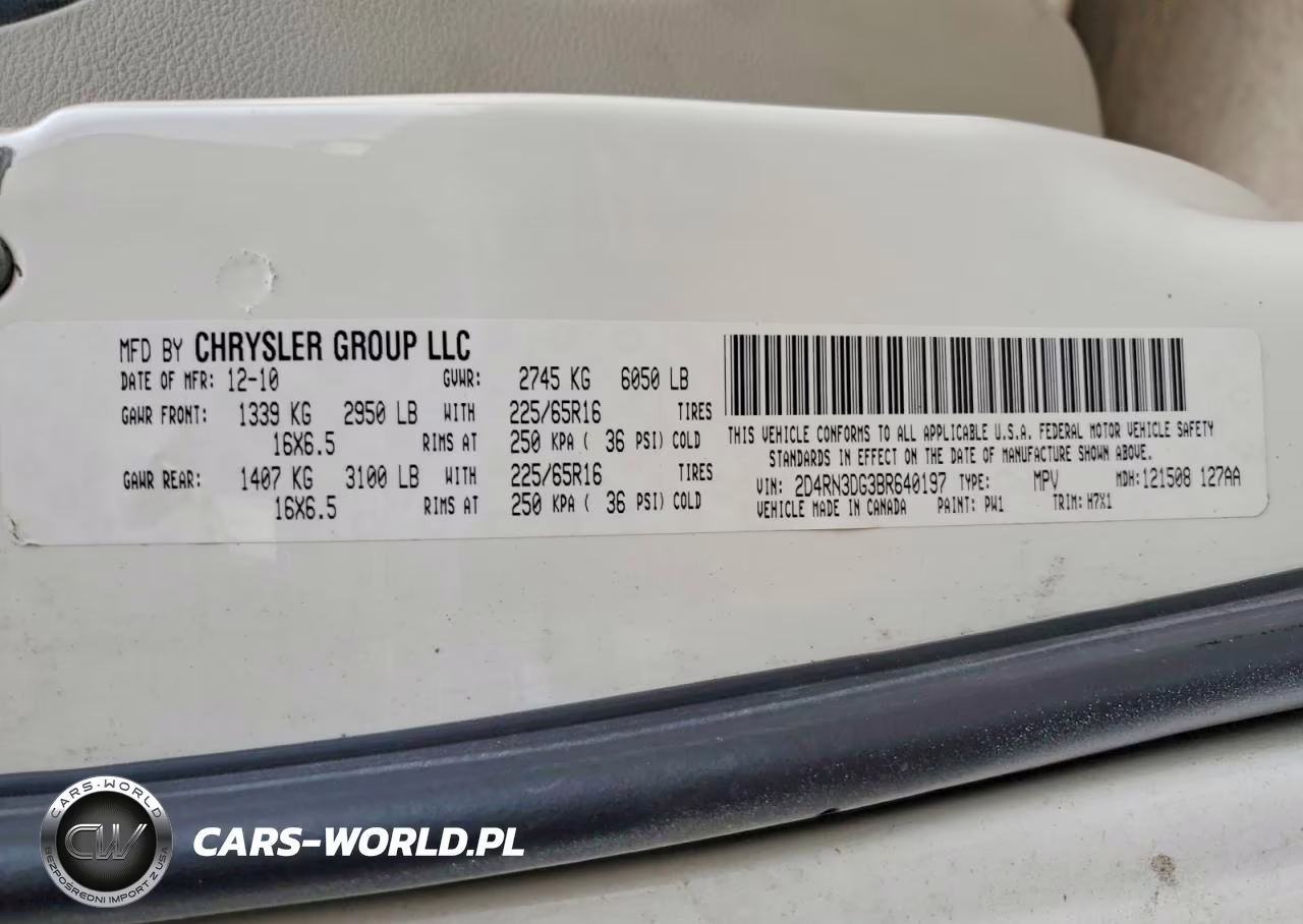 2017 Dodge Grand Caravan Sxt VIN:2C4RDGCG6HR672384 - 13