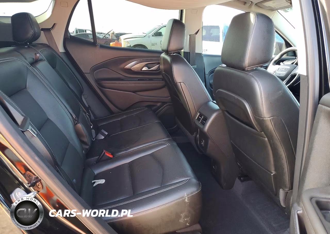 2022 GMC Terrain Slt VIN:3GKALPEV3NL207571 - 10