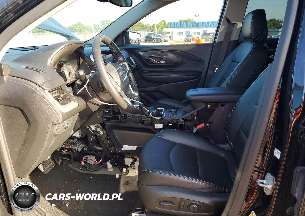 2022 GMC Terrain Slt VIN:3GKALPEV3NL207571 - 7