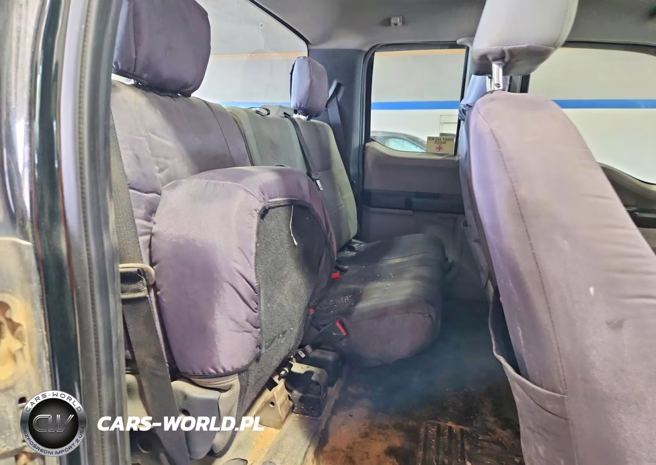 2020 Ford F350 Super Duty VIN:1FT8X3BT7LEC00436 - 10