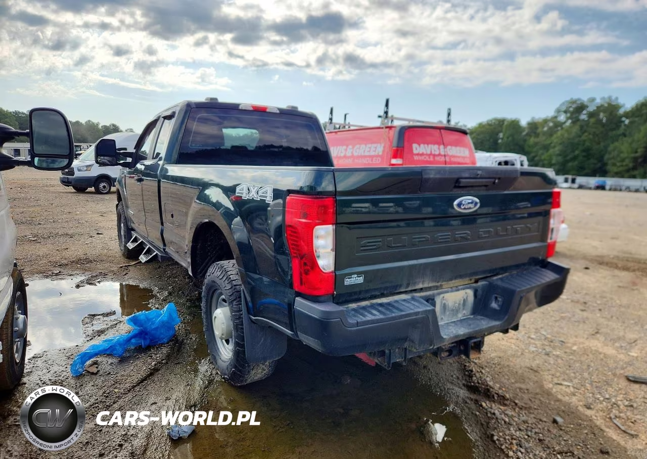 2020 Ford F350 Super Duty VIN:1FT8X3BT7LEC00436 - 2