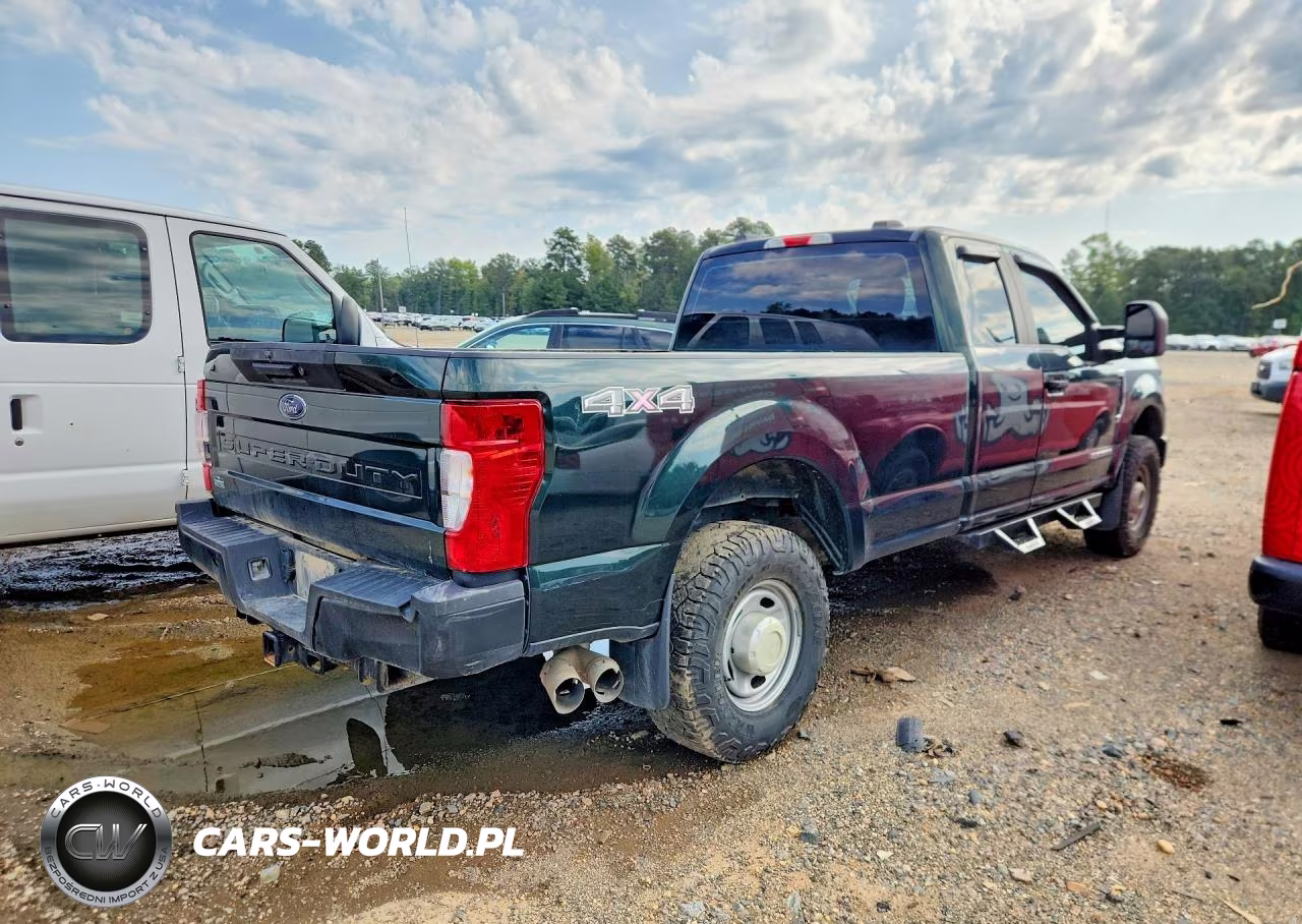 2020 Ford F350 Super Duty VIN:1FT8X3BT7LEC00436 - 3