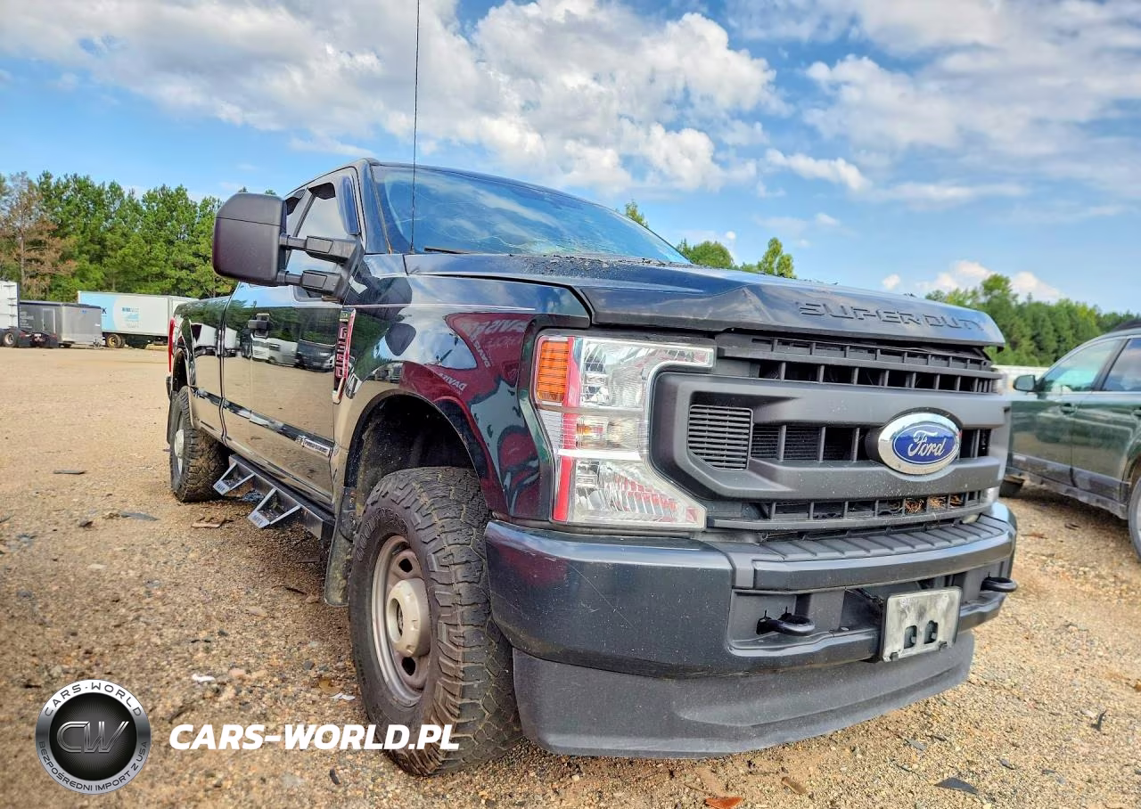 2020 Ford F350 Super Duty VIN:1FT8X3BT7LEC00436 - 4
