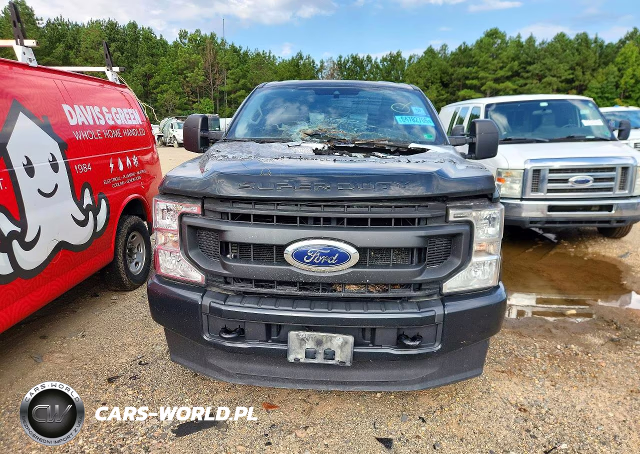 2020 Ford F350 Super Duty VIN:1FT8X3BT7LEC00436 - 5