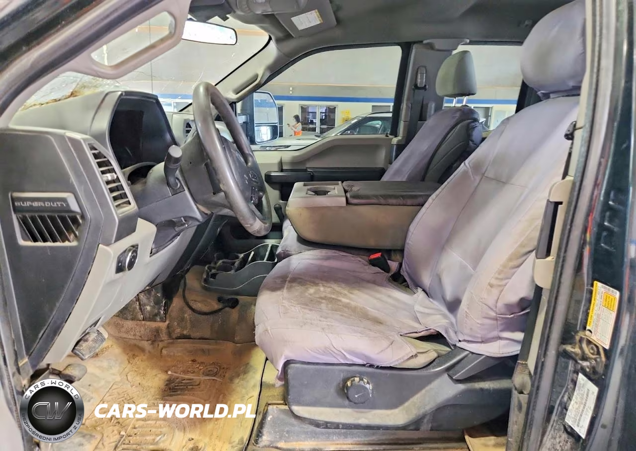 2020 Ford F350 Super Duty VIN:1FT8X3BT7LEC00436 - 7