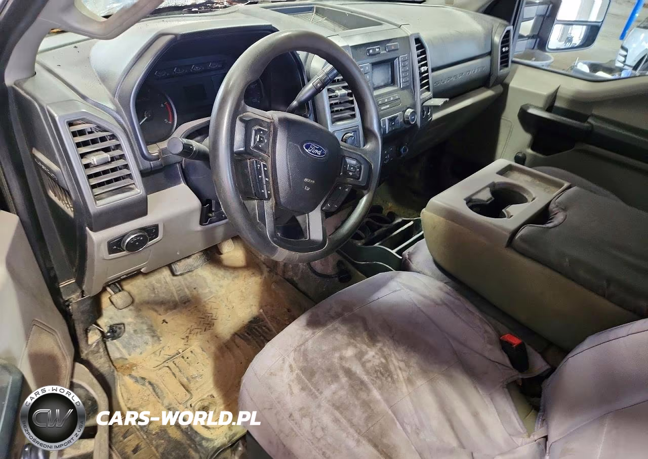 2020 Ford F350 Super Duty VIN:1FT8X3BT7LEC00436 - 8