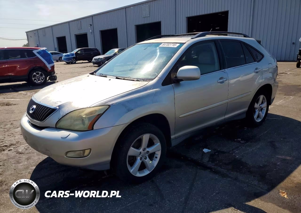 2004 Lexus Rx 330 – zdjęcie 1 z 13