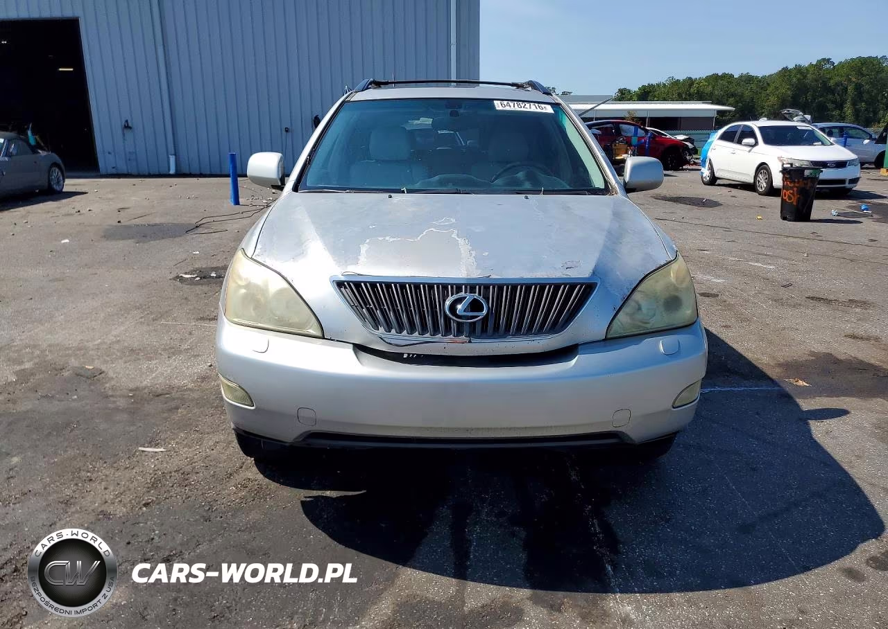 2004 Lexus Rx 330 VIN:JTJGA31UX40004476 - 5