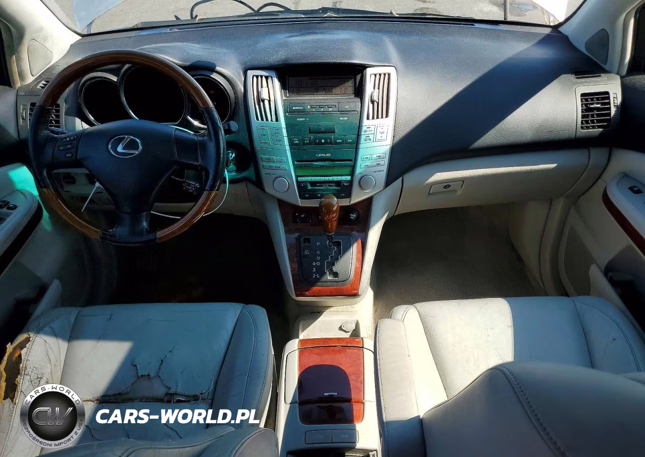 2004 Lexus Rx 330 VIN:JTJGA31UX40004476 - 8