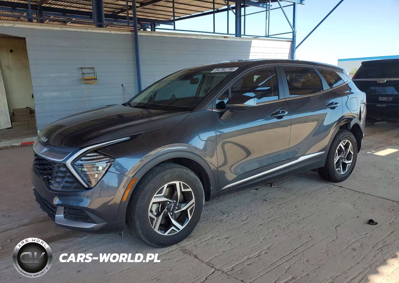 2024 Kia Sportage Lx – zdjęcie 1 z 12