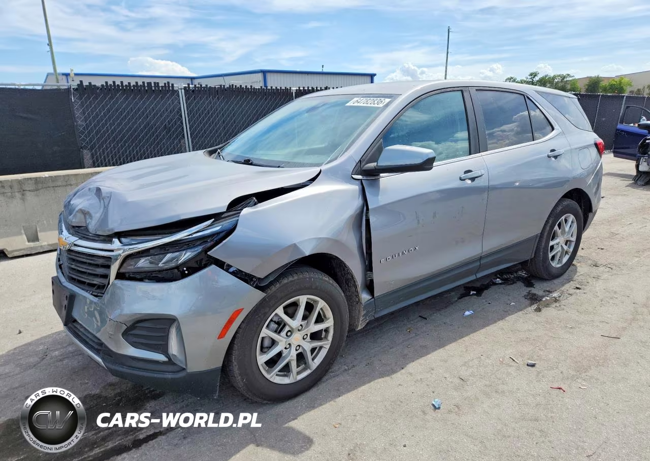 2023 Chevrolet Equinox Lt – zdjęcie 1 z 13