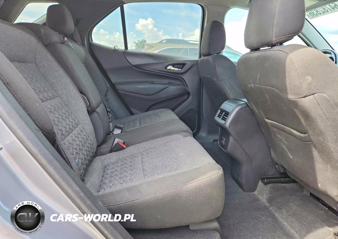 2023 Chevrolet Equinox Lt VIN:3GNAXTEG2PL269399 - 11