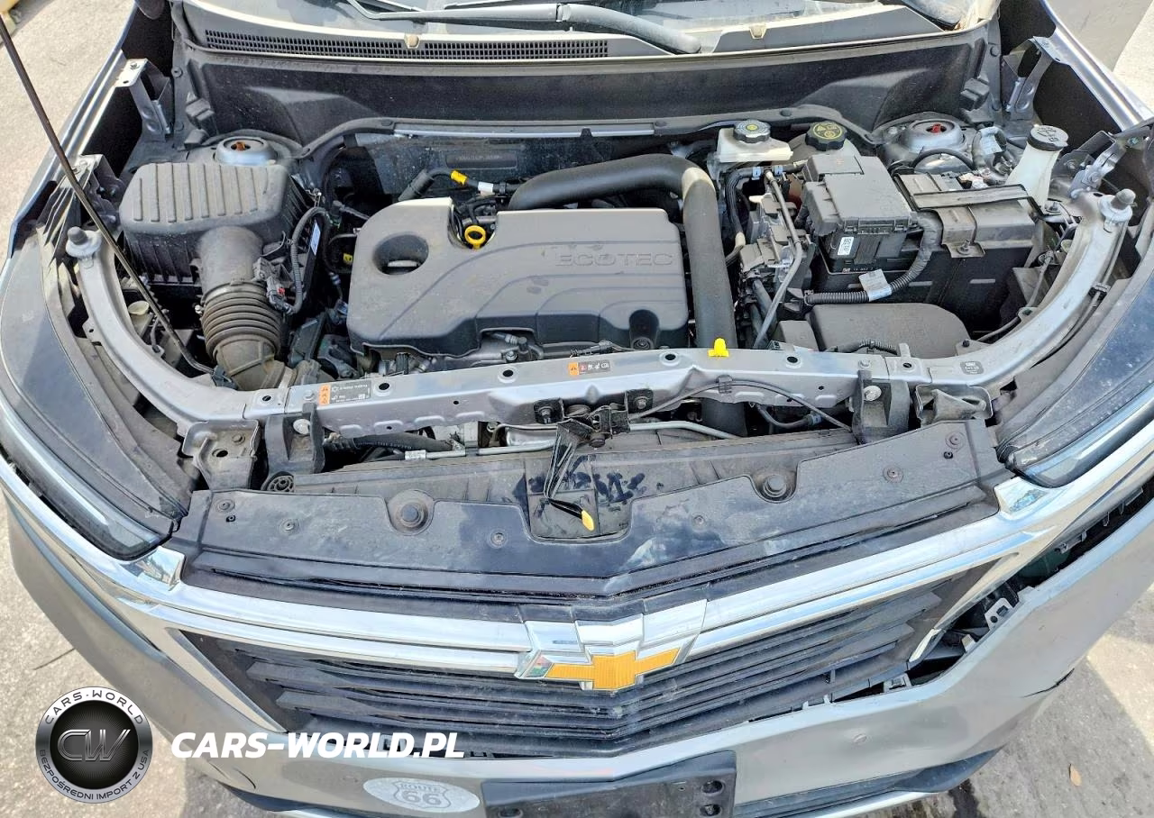 2023 Chevrolet Equinox Lt VIN:3GNAXTEG2PL269399 - 12