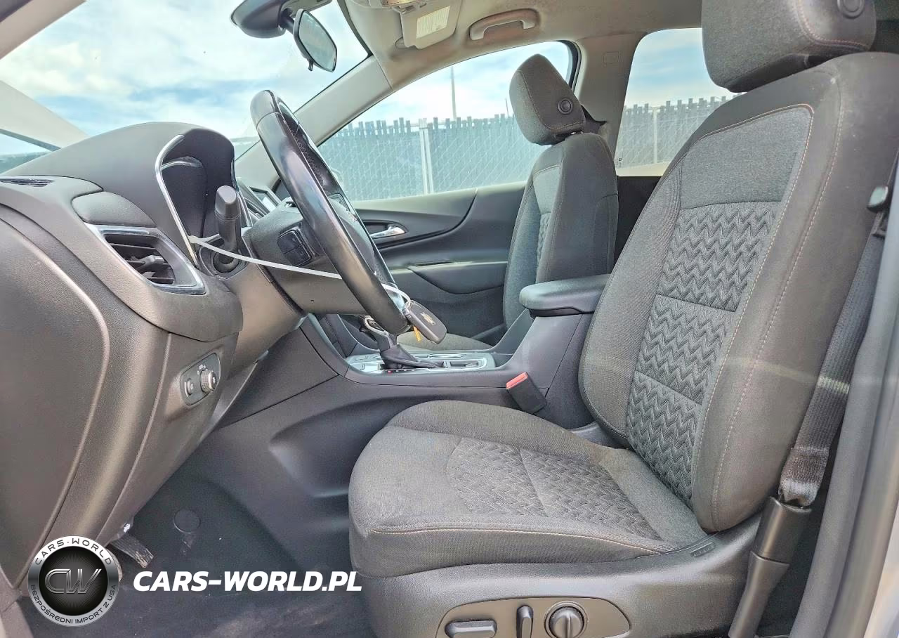 2023 Chevrolet Equinox Lt VIN:3GNAXTEG2PL269399 - 7