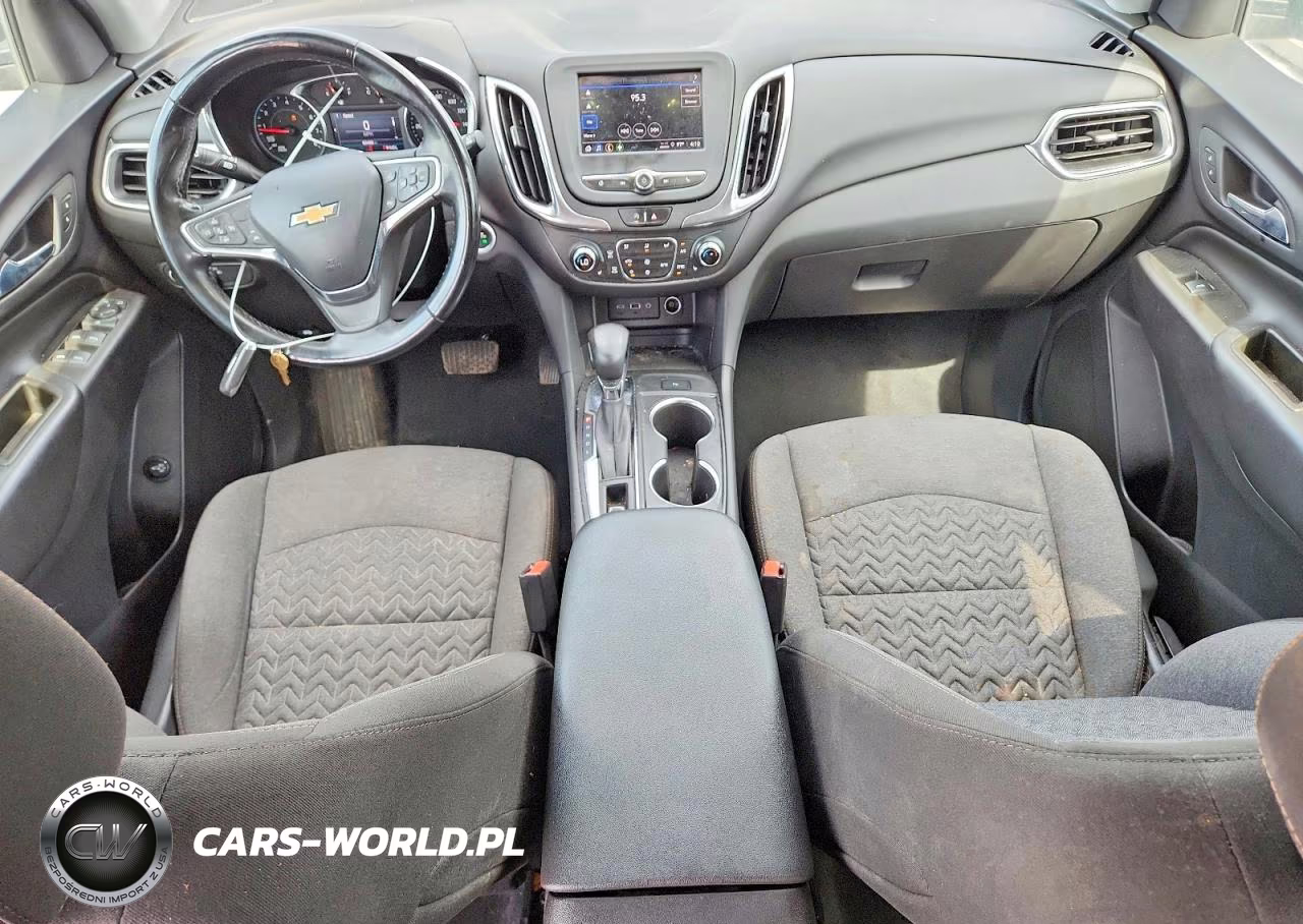 2023 Chevrolet Equinox Lt VIN:3GNAXTEG2PL269399 - 8