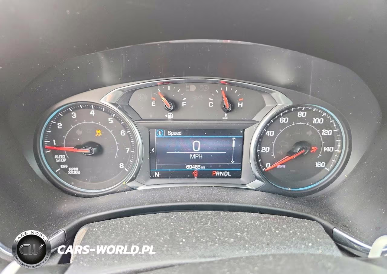 2023 Chevrolet Equinox Lt VIN:3GNAXTEG2PL269399 - 9