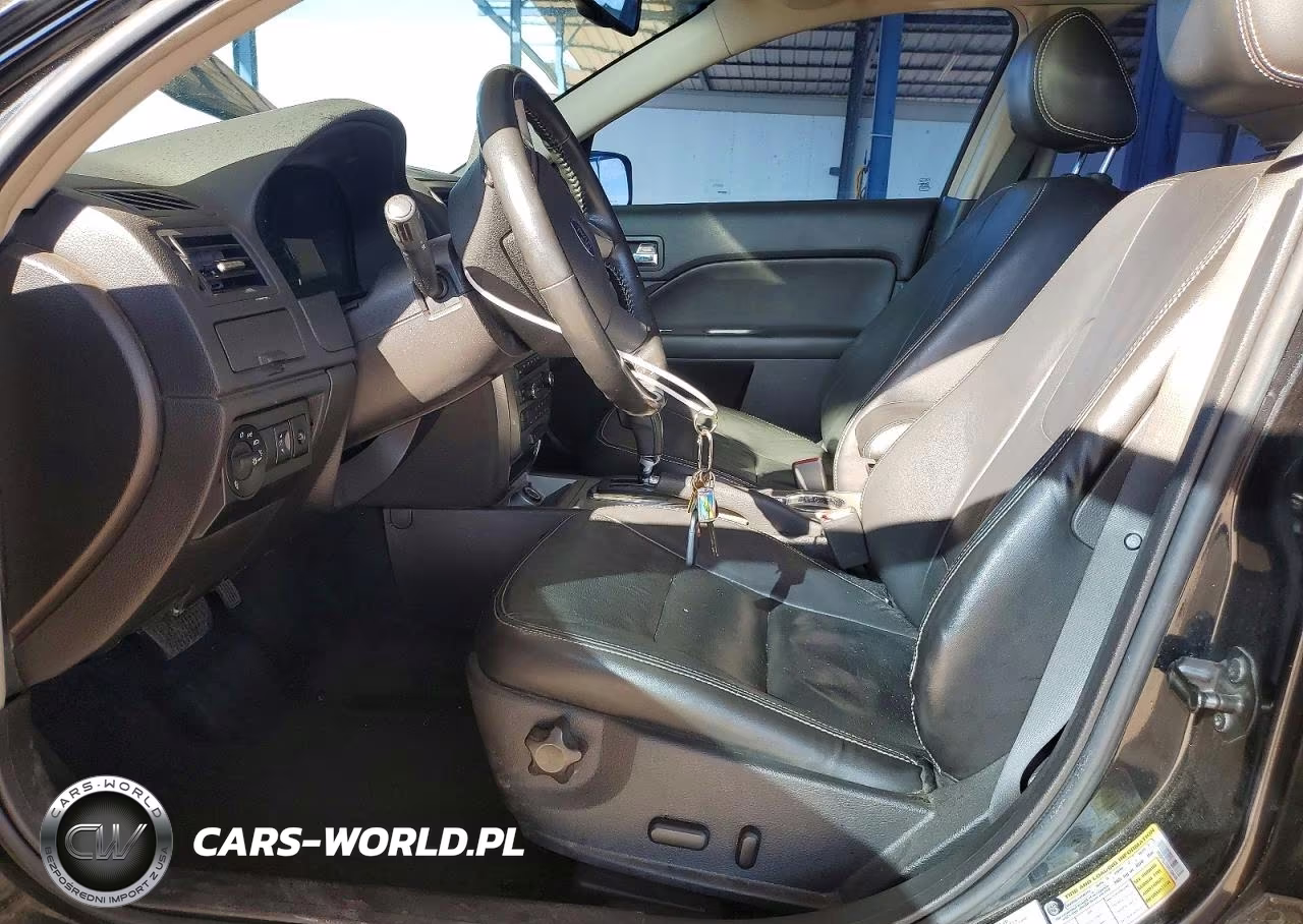 2010 Ford Fusion Hybrid VIN:3FADP0L34AR160439 - 7