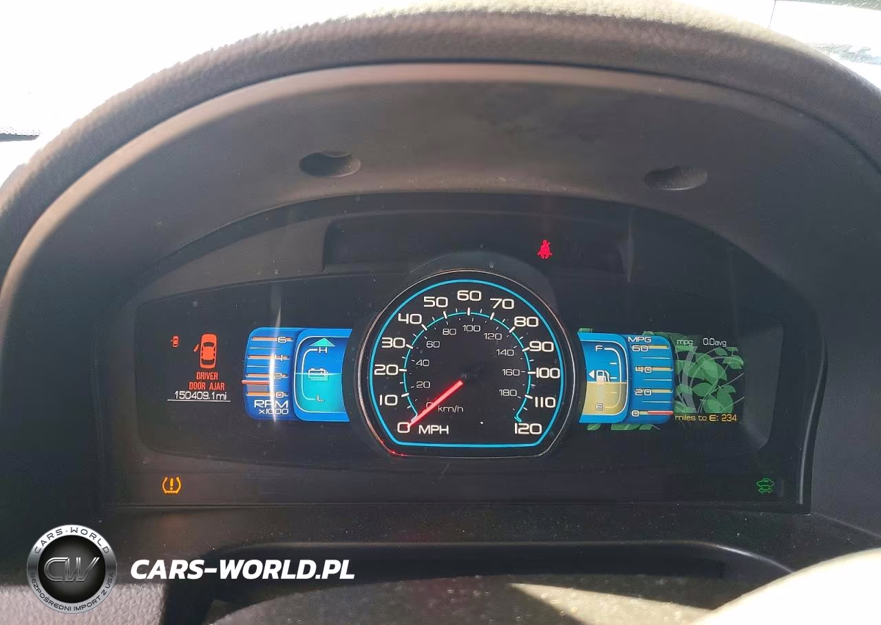 2010 Ford Fusion Hybrid VIN:3FADP0L34AR160439 - 9