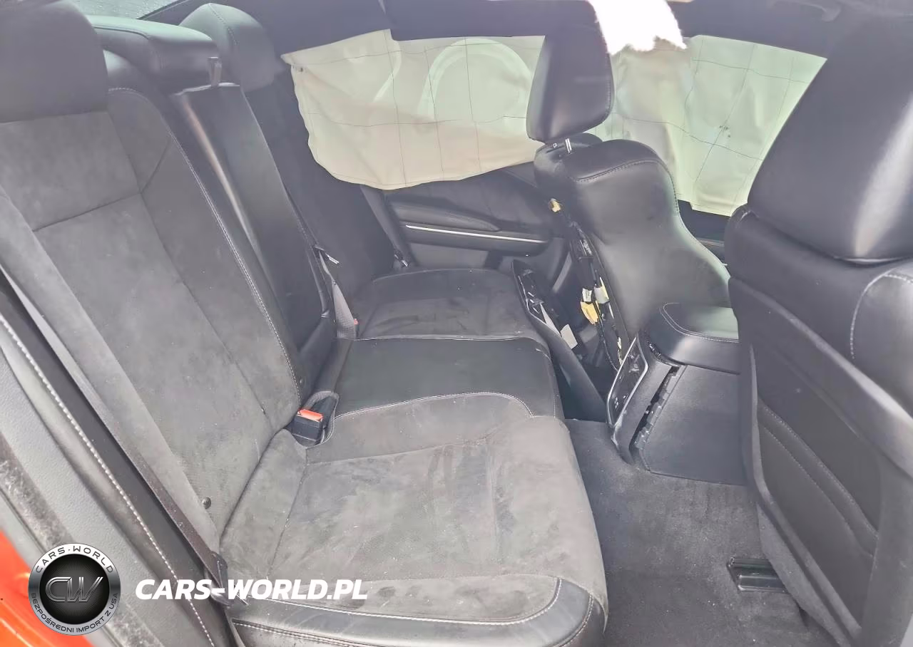 2021 Dodge Charger Scat Pack VIN:2C3CDXGJ1MH581040 - 10