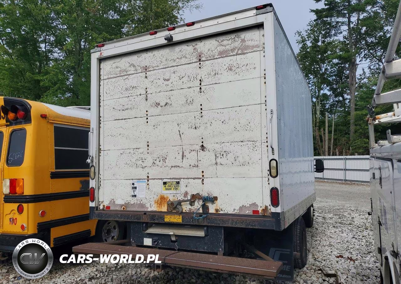 2013 Ford E350 Box Truck VIN:1FDWE3FS0DDA69240 - 3