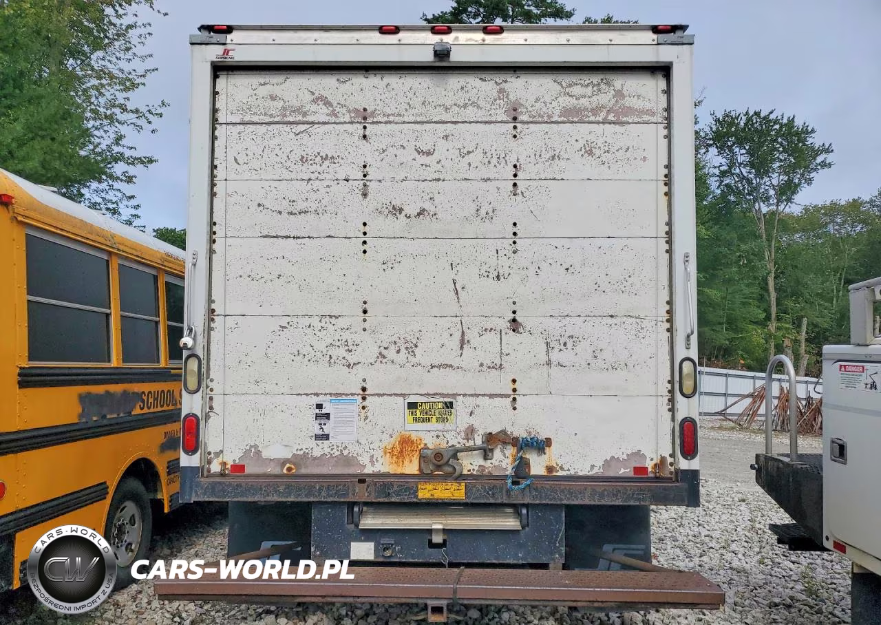 2013 Ford E350 Box Truck VIN:1FDWE3FS0DDA69240 - 6
