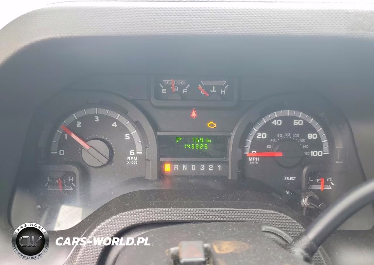 2013 Ford E350 Box Truck VIN:1FDWE3FS0DDA69240 - 9