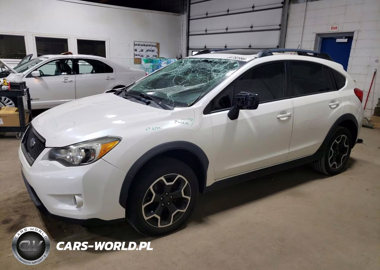 2013 Subaru Xv Crosstrek 2.0 Limited
