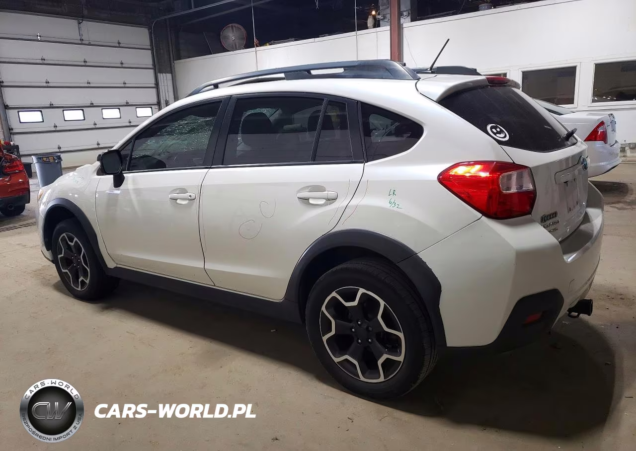 2013 Subaru Xv Crosstrek 2.0 Limited VIN:JF2GPAKC9D2863320 - 2