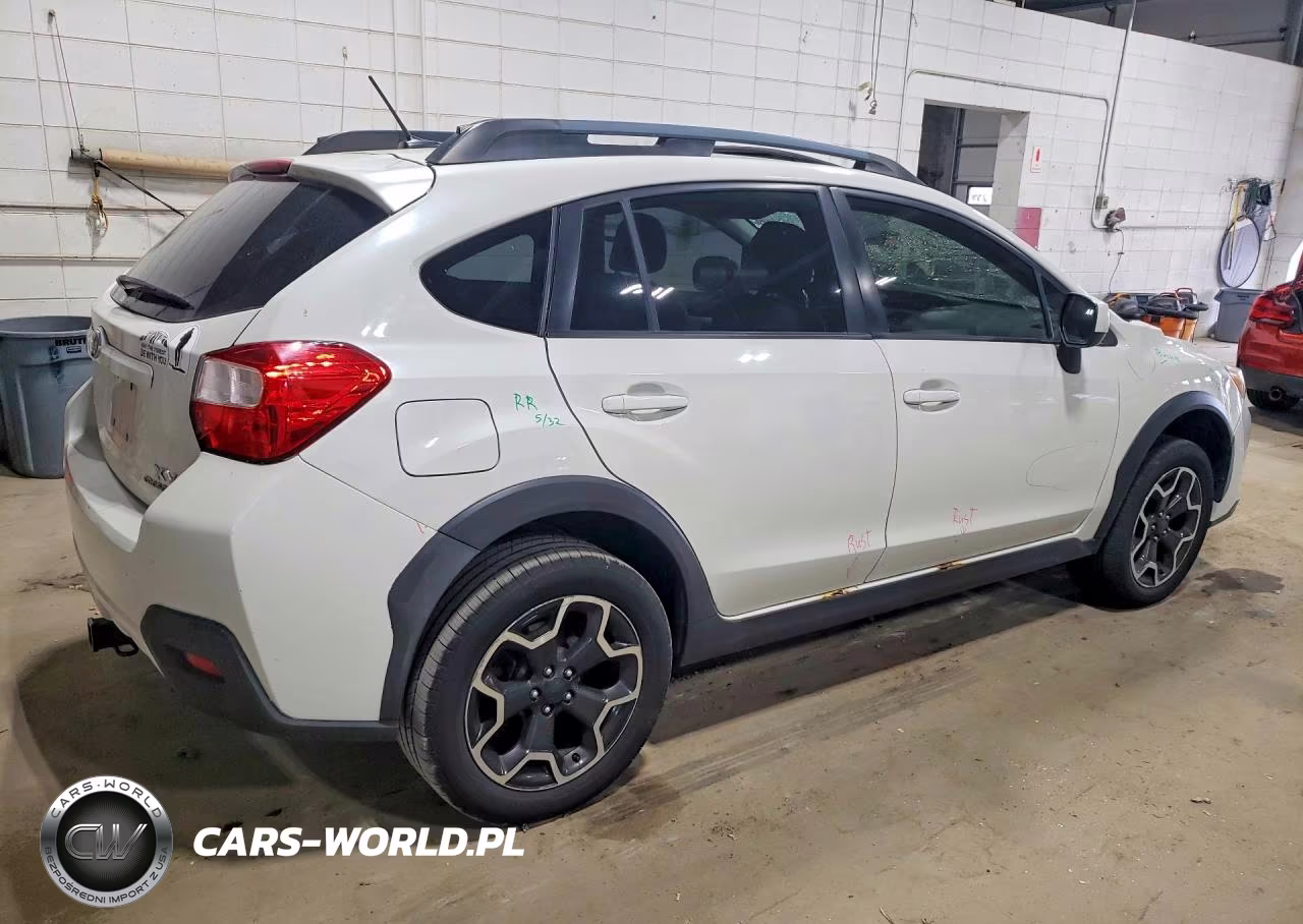 2013 Subaru Xv Crosstrek 2.0 Limited VIN:JF2GPAKC9D2863320 - 3