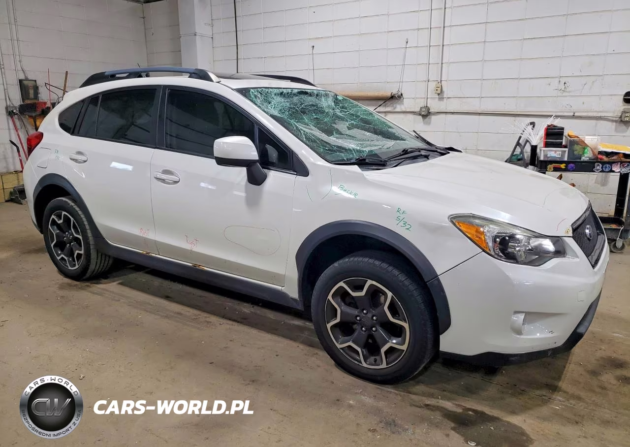 2013 Subaru Xv Crosstrek 2.0 Limited VIN:JF2GPAKC9D2863320 - 4