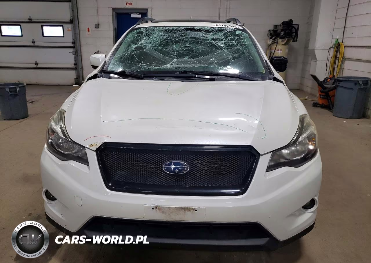 2013 Subaru Xv Crosstrek 2.0 Limited VIN:JF2GPAKC9D2863320 - 5