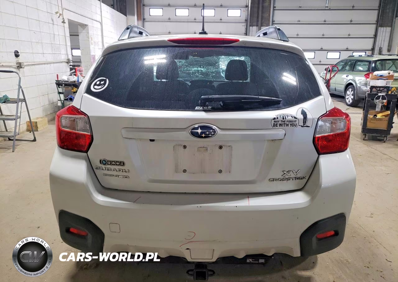 2013 Subaru Xv Crosstrek 2.0 Limited VIN:JF2GPAKC9D2863320 - 6