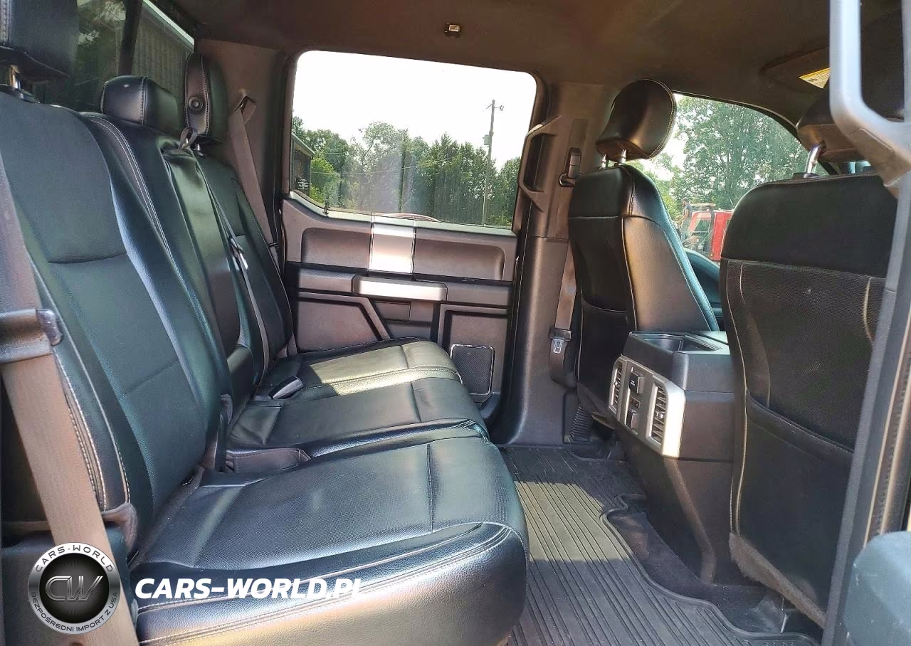 2015 Ford F150 Supercrew VIN:1FTEW1EG0FFB76729 - 10