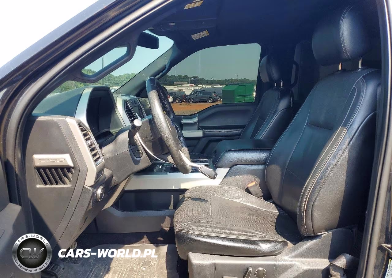 2015 Ford F150 Supercrew VIN:1FTEW1EG0FFB76729 - 7