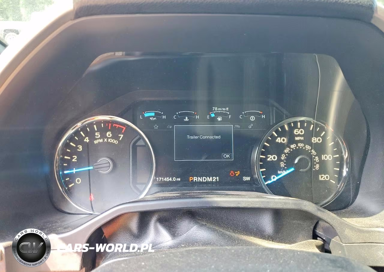 2015 Ford F150 Supercrew VIN:1FTEW1EG0FFB76729 - 9