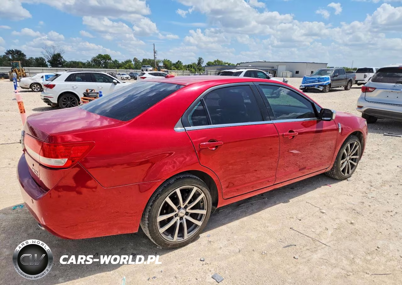 2012 Lincoln Mkz VIN:3LNHL2GC2CR820375 - 3