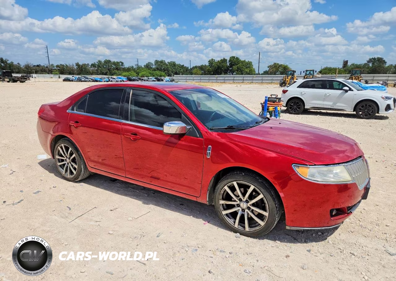 2012 Lincoln Mkz VIN:3LNHL2GC2CR820375 - 4