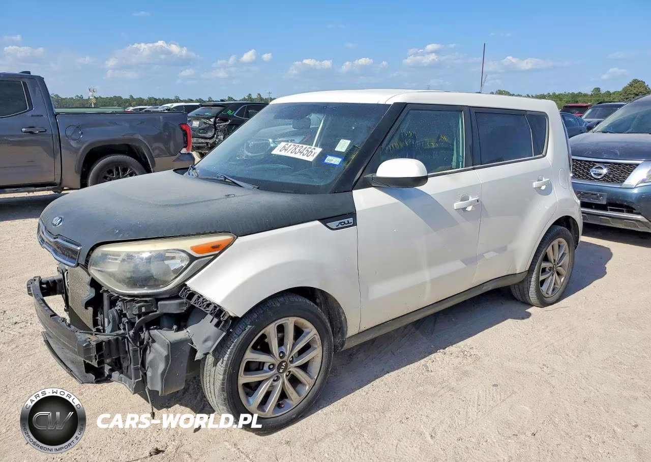 2019 Kia Soul + – zdjęcie 1 z 13