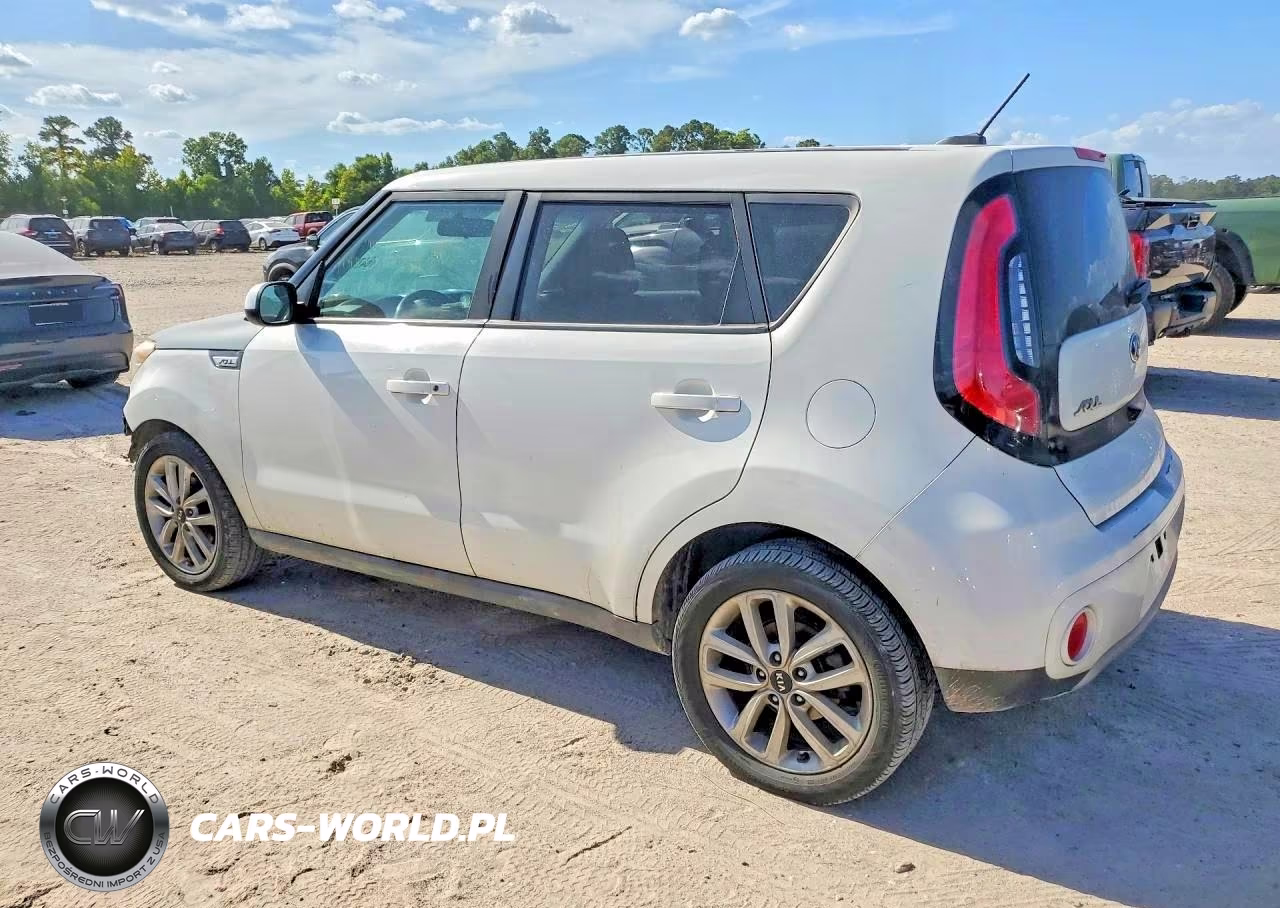 2019 Kia Soul + VIN:KNDJP3A58K7679618 - 2