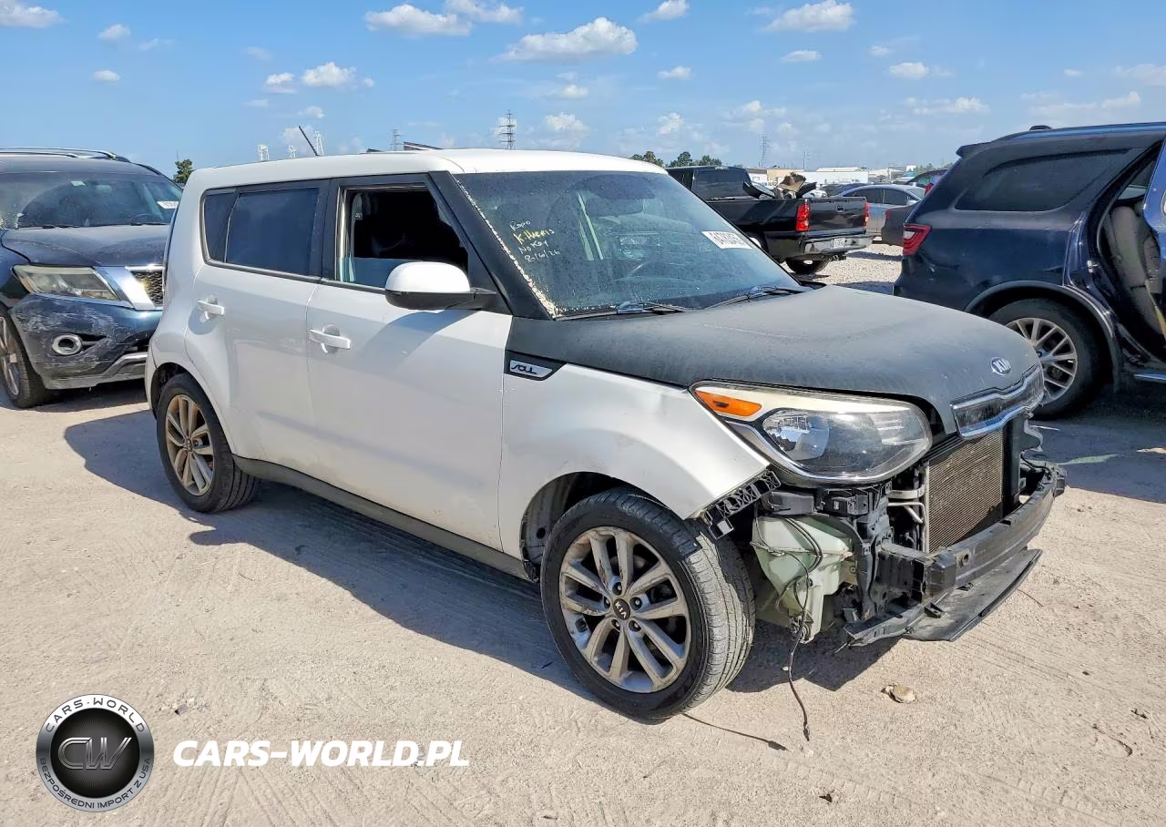 2019 Kia Soul + VIN:KNDJP3A58K7679618 - 4