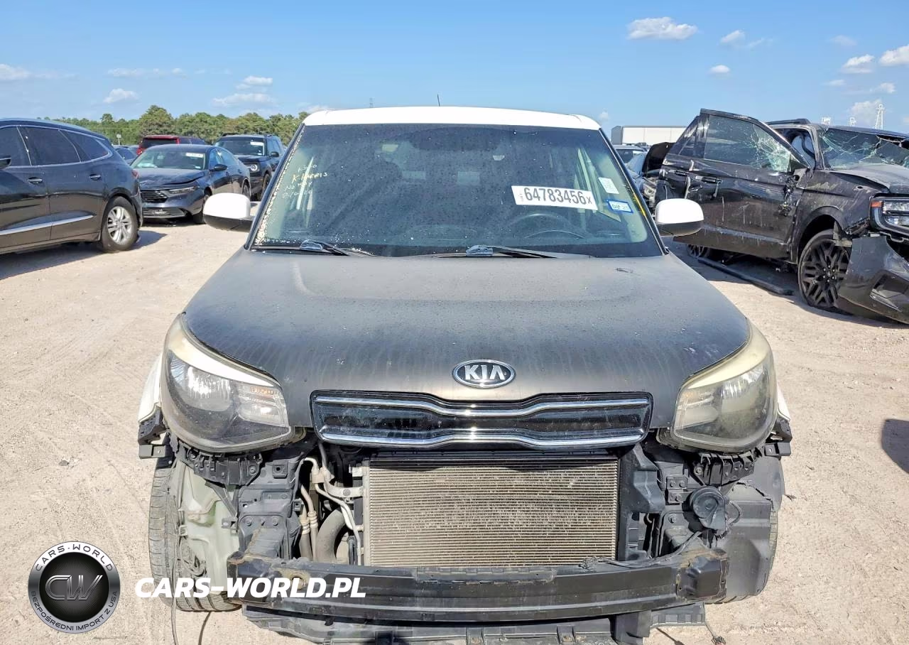 2019 Kia Soul + VIN:KNDJP3A58K7679618 - 5